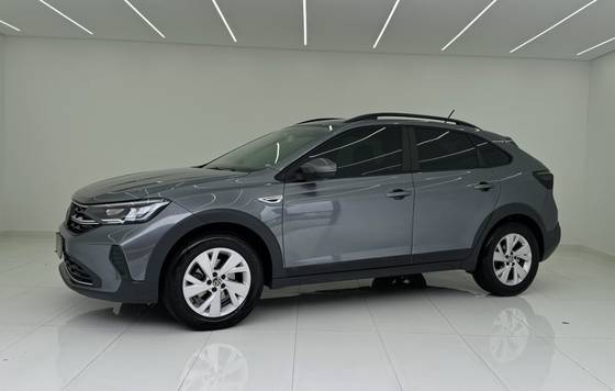 VOLKSWAGEN NIVUS 1.0 200 TSI TOTAL FLEX COMFORTLINE AUTOMÁTICO